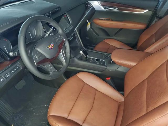 2026 Cadillac XT5 Premium Luxury FWD