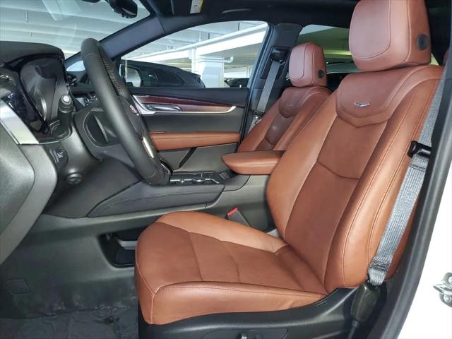 2026 Cadillac XT5 Premium Luxury FWD