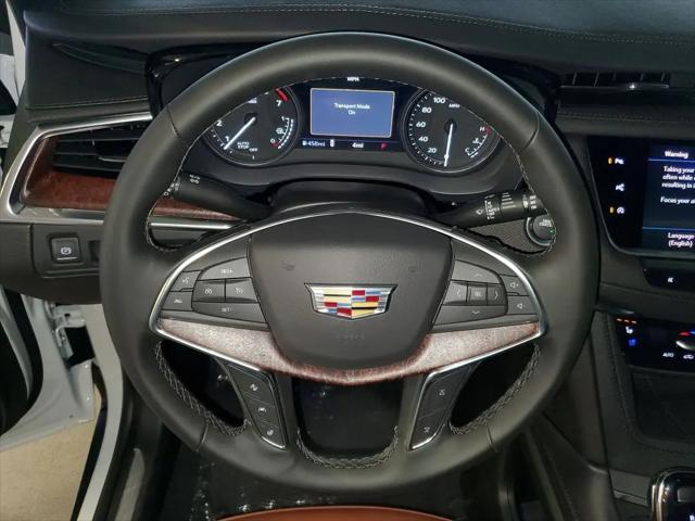 2026 Cadillac XT5 Premium Luxury FWD