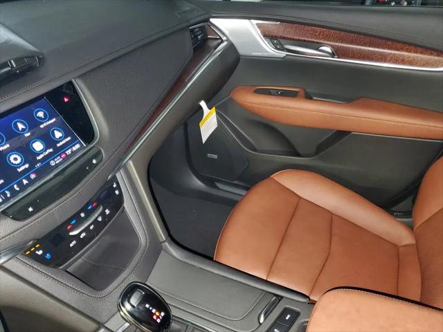 2026 Cadillac XT5 Premium Luxury FWD