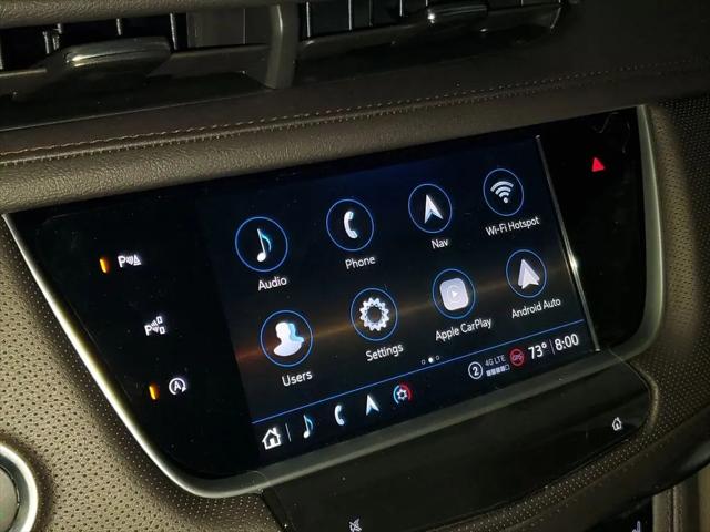 2026 Cadillac XT5 Premium Luxury FWD