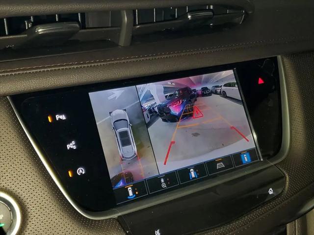 2026 Cadillac XT5 Premium Luxury FWD