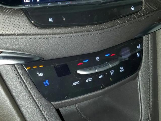2026 Cadillac XT5 Premium Luxury FWD