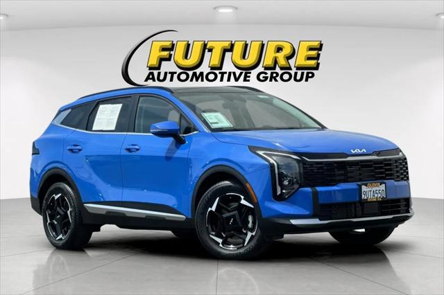 2026 Kia Sportage EX for sale in Clovis, CA