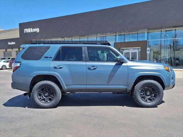 2023 Toyota 4Runner TRD Pro