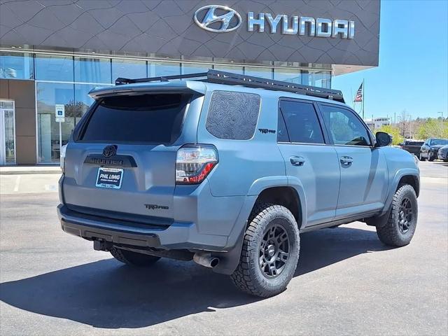 2023 Toyota 4Runner TRD Pro