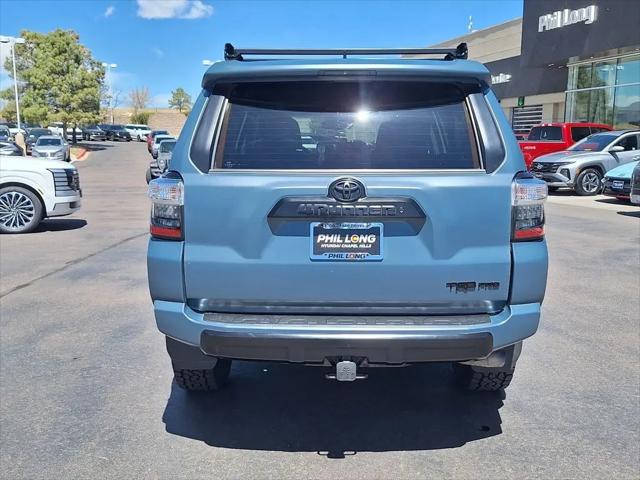 2023 Toyota 4Runner TRD Pro