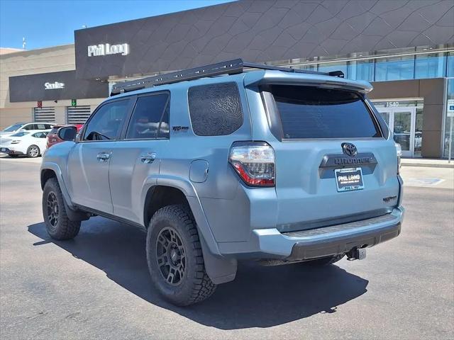 2023 Toyota 4Runner TRD Pro