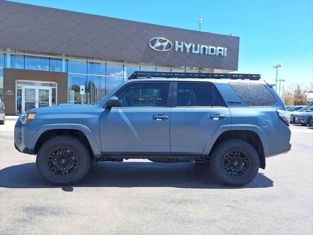 2023 Toyota 4Runner TRD Pro