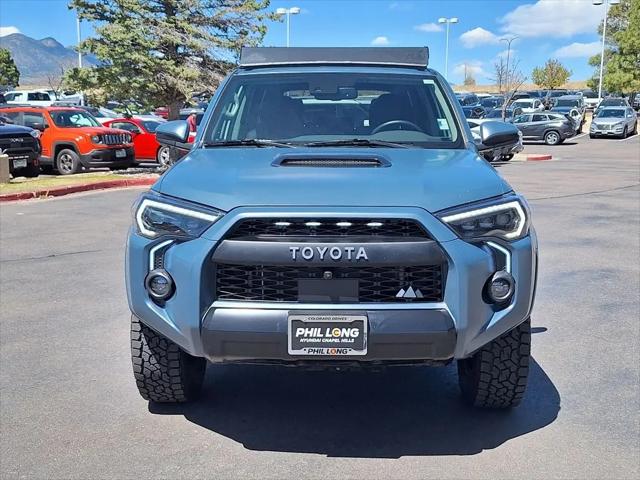 2023 Toyota 4Runner TRD Pro