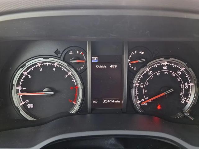 2023 Toyota 4Runner TRD Pro