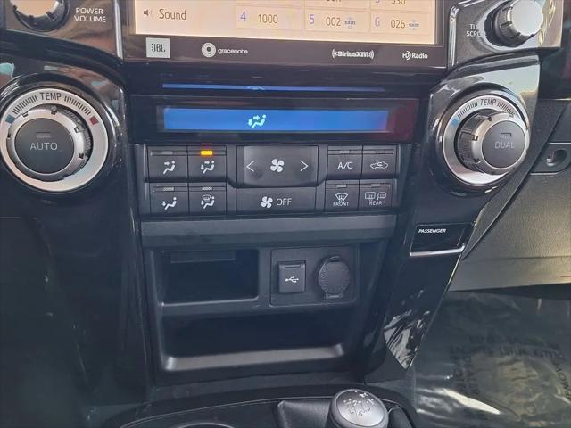 2023 Toyota 4Runner TRD Pro
