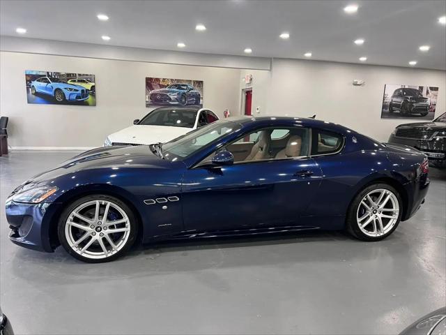 2015 Maserati GranTurismo Sport