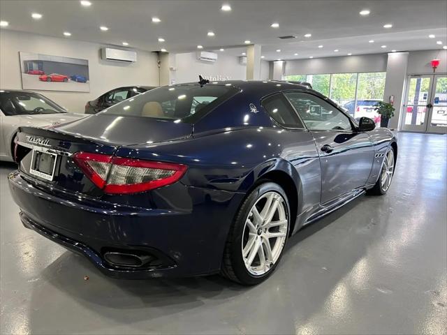 2015 Maserati GranTurismo Sport