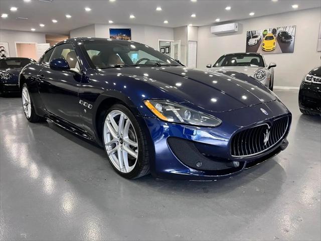 2015 Maserati GranTurismo Sport for sale in Tampa, FL