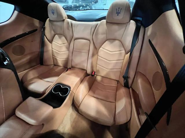 2015 Maserati GranTurismo Sport