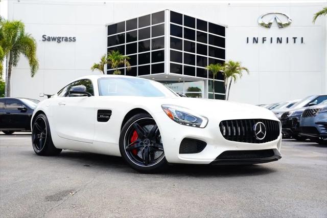 2016 Mercedes-Benz AMG GT S for sale in Tamarac, FL