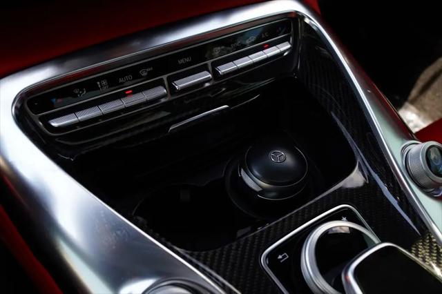 2016 Mercedes-Benz AMG GT S