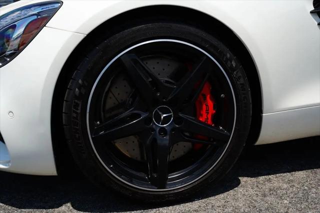 2016 Mercedes-Benz AMG GT S