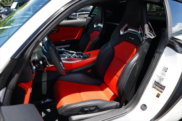 2016 Mercedes-Benz AMG GT S