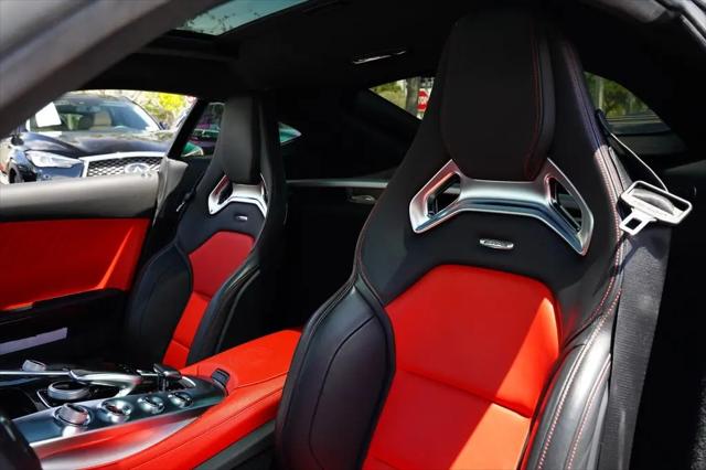 2016 Mercedes-Benz AMG GT S