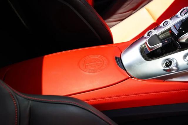 2016 Mercedes-Benz AMG GT S
