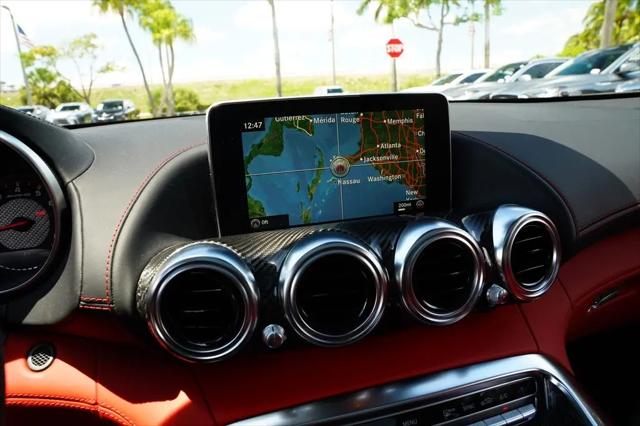 2016 Mercedes-Benz AMG GT S