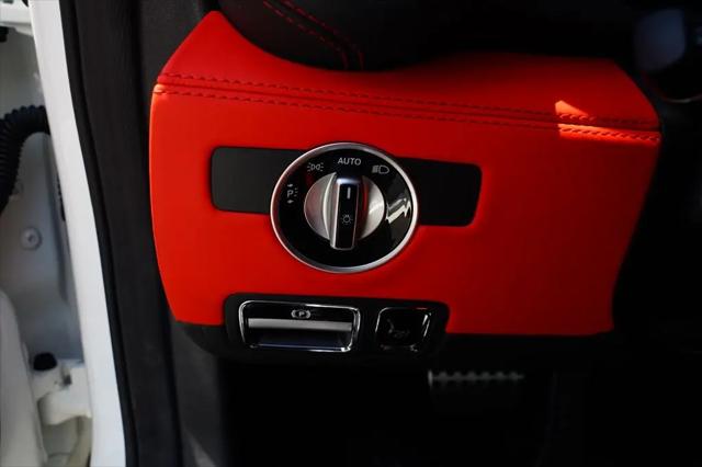 2016 Mercedes-Benz AMG GT S