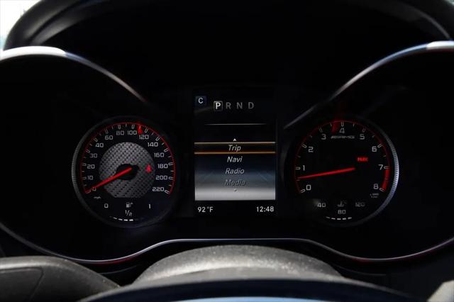 2016 Mercedes-Benz AMG GT S