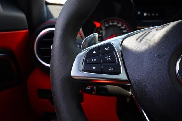 2016 Mercedes-Benz AMG GT S