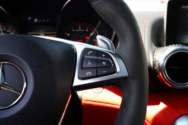 2016 Mercedes-Benz AMG GT S