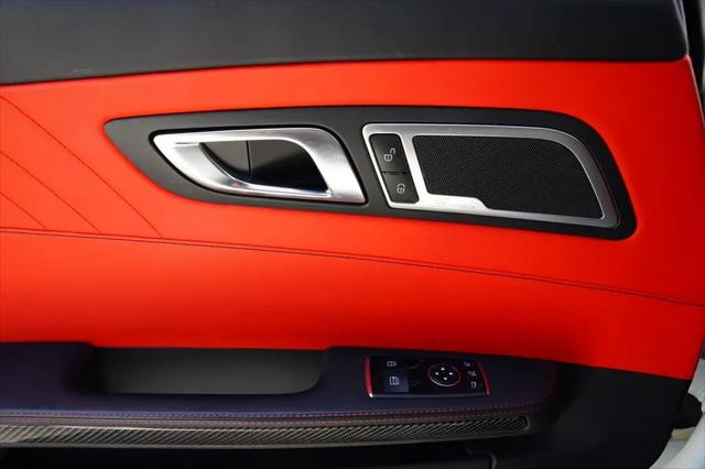 2016 Mercedes-Benz AMG GT S