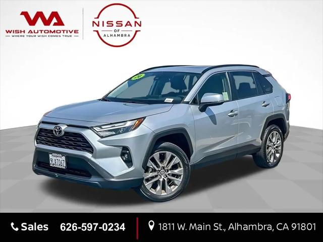 2024 Toyota RAV4 XLE Premium for sale in Alhambra, CA