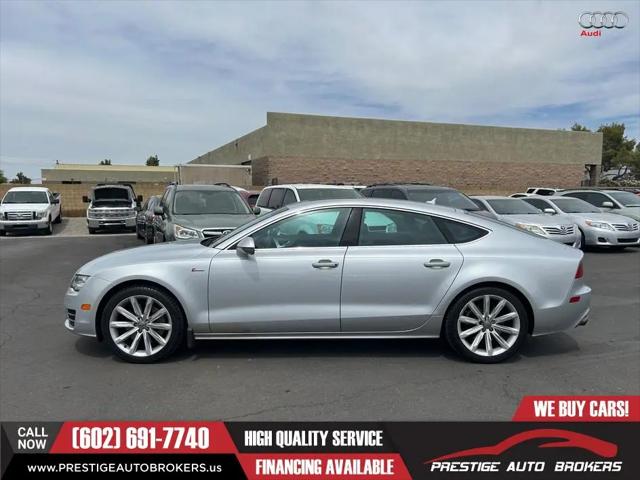 2012 Audi A7 Premium