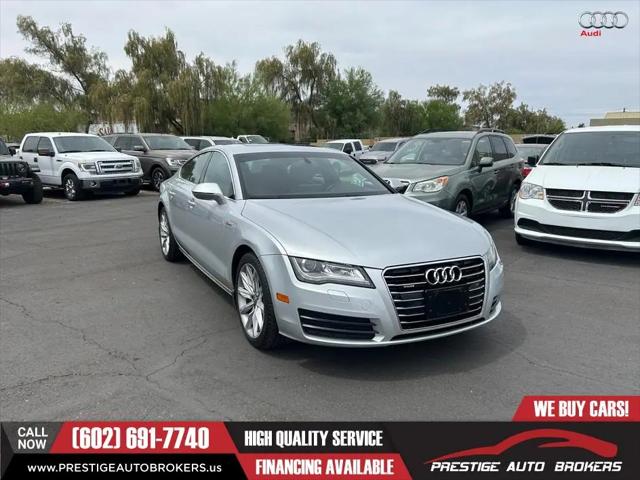 2012 Audi A7 Premium