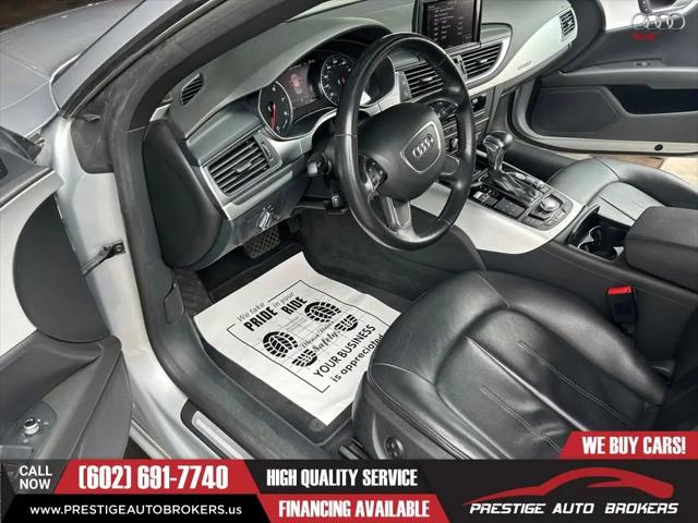 2012 Audi A7 Premium