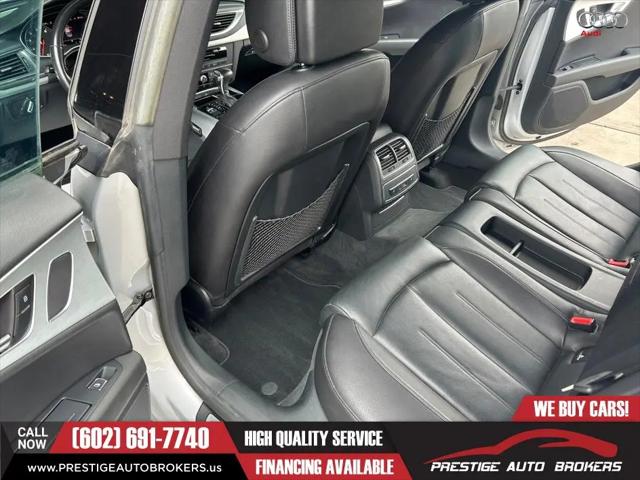 2012 Audi A7 Premium