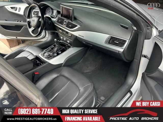 2012 Audi A7 Premium