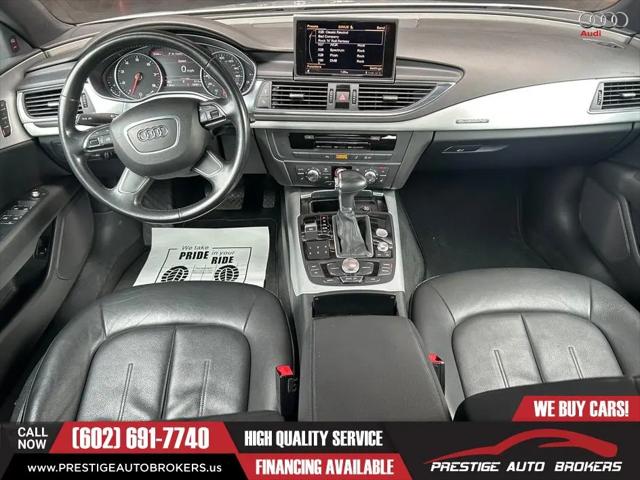 2012 Audi A7 Premium