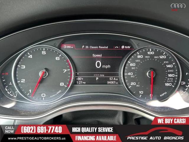 2012 Audi A7 Premium