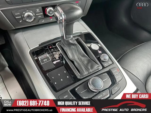 2012 Audi A7 Premium
