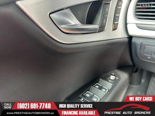 2012 Audi A7 Premium