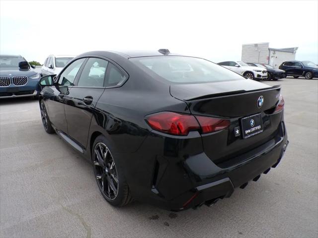 2025 BMW M235 Gran Coupe xDrive