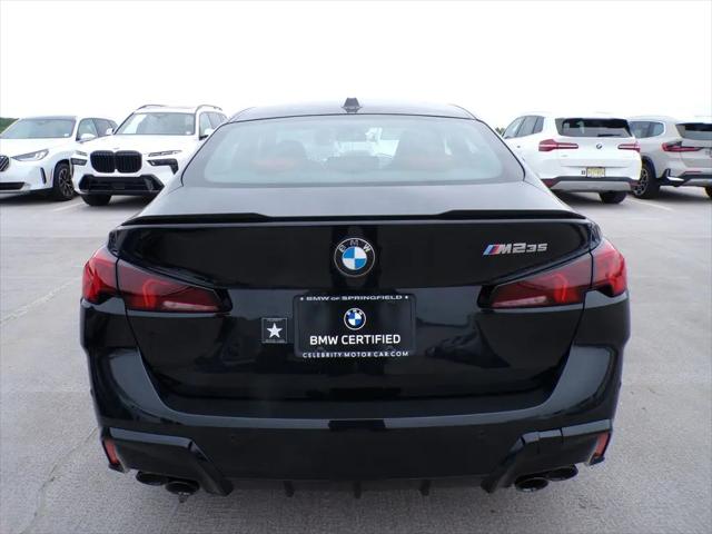 2025 BMW M235 Gran Coupe xDrive