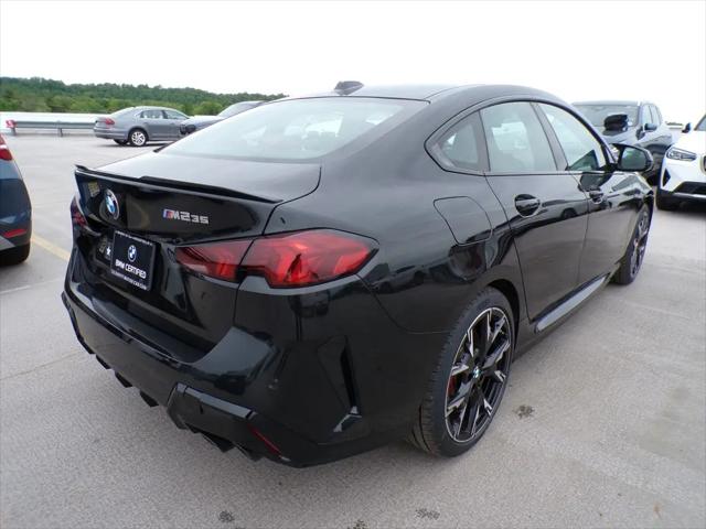 2025 BMW M235 Gran Coupe xDrive