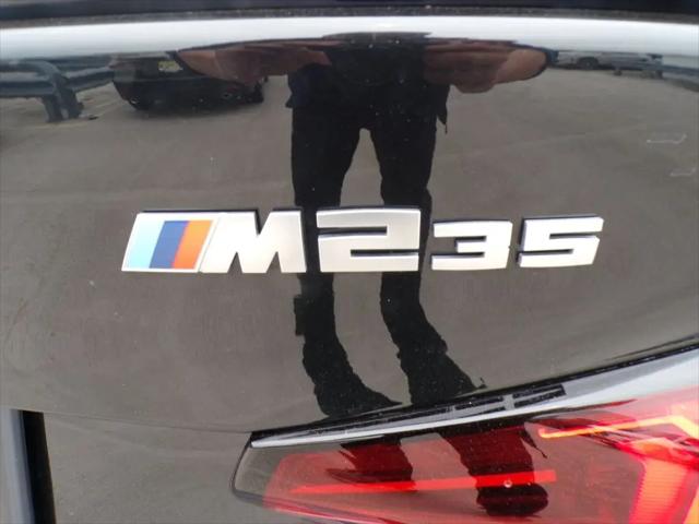 2025 BMW M235 Gran Coupe xDrive