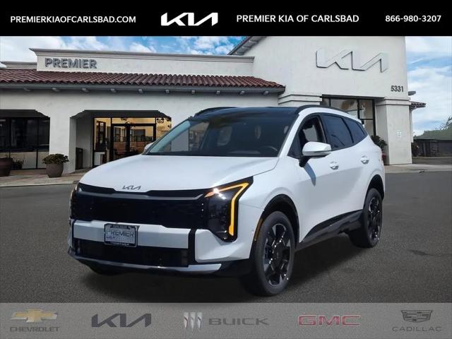 2026 Kia Sportage Hybrid SX-Prestige for sale in Carlsbad, CA