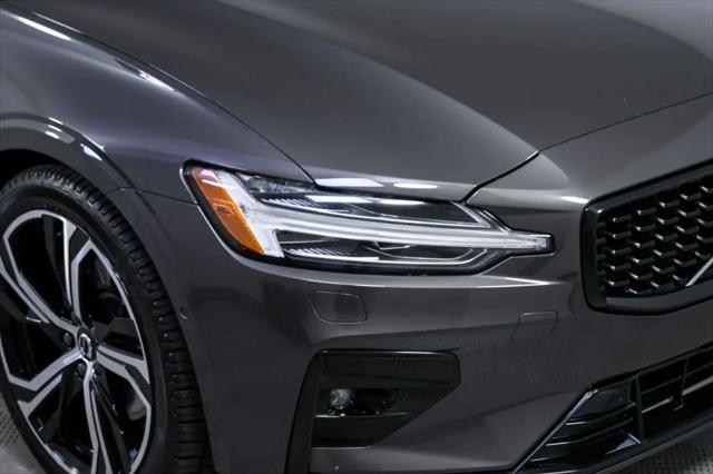 2025 Volvo S60 B5 Plus