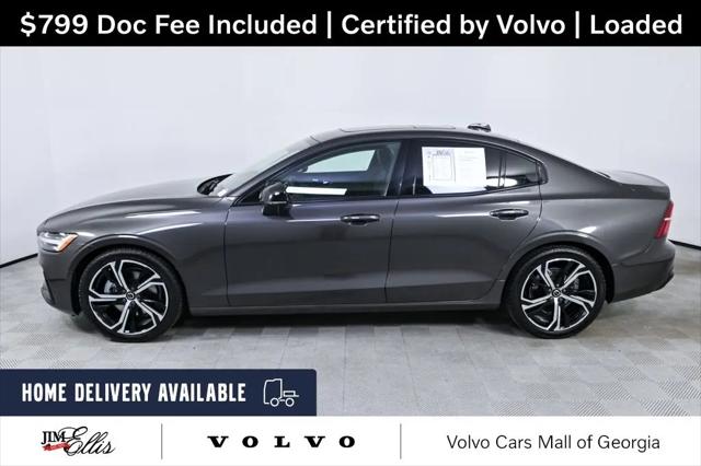 2025 Volvo S60 B5 Plus