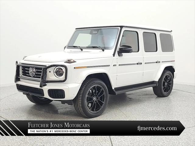2025 Mercedes-Benz G 550 4MATIC for sale in Newport Beach, CA